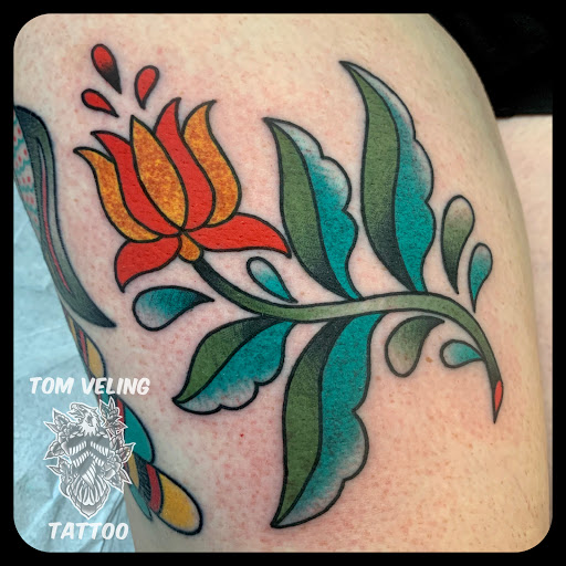 Explore mens tattoo ideas small, creative tattoo ideas in Orwigsburg, available at Small World Tattoo