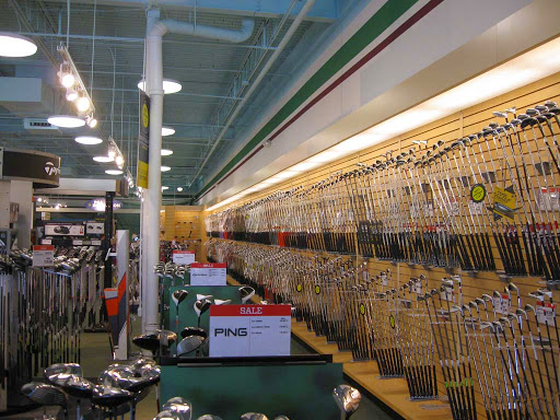 Sporting Goods Store «Golf Galaxy», reviews and photos, 3409 Erie Blvd E, Syracuse, NY 13214, USA