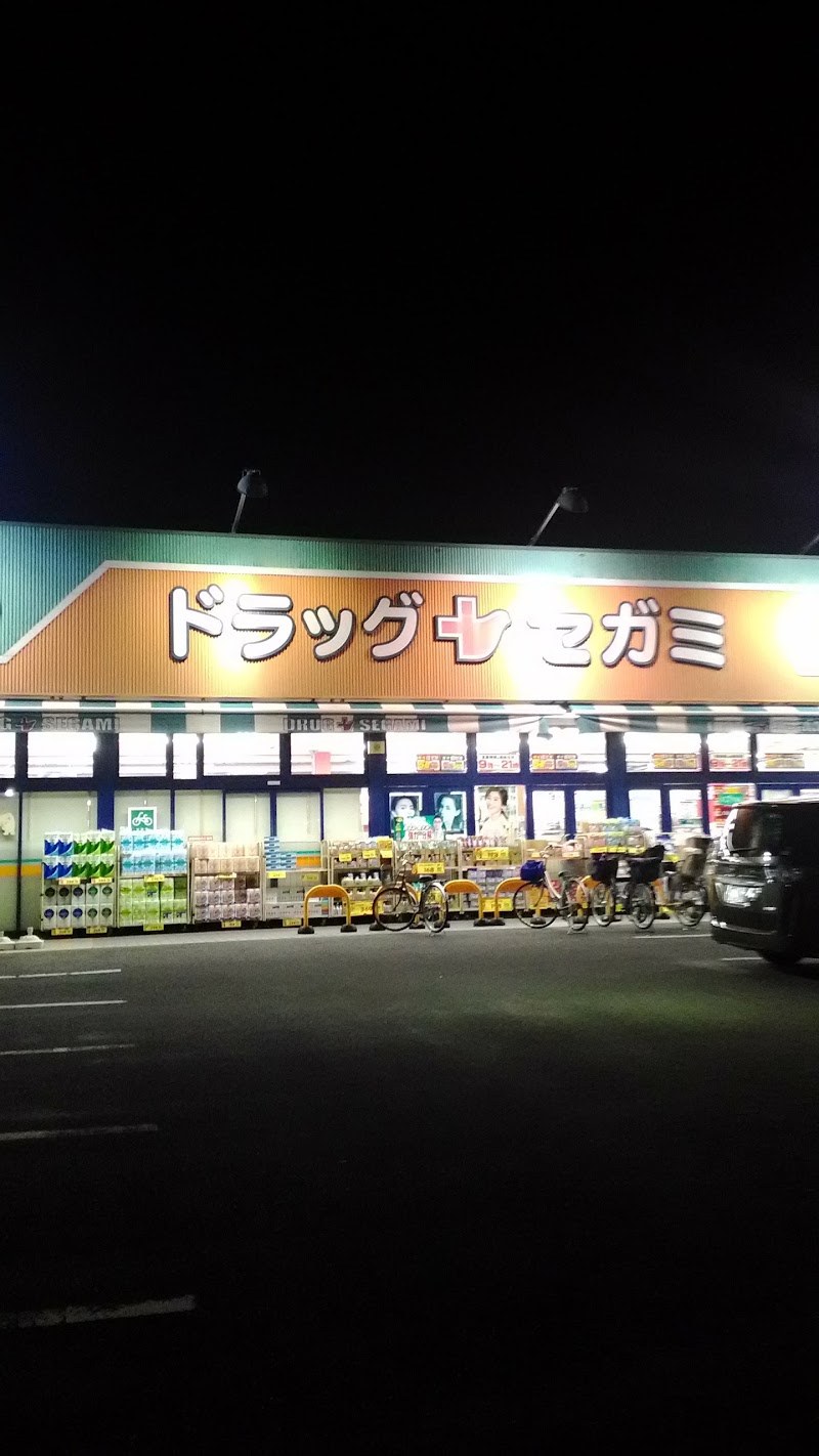 ココカラファイン ドラッグセガミ井高野店