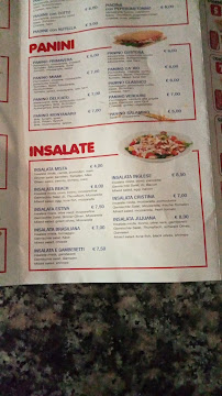 Kebab Jujuana Pizzeria & Doner Kebab à Ca' Savio - menu / carte