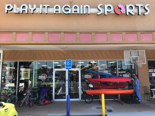 Sporting Goods Store «Play It Again Sports Decatur», reviews and photos, 2122 N Decatur Rd, Decatur, GA 30033, USA