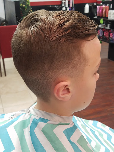 Beauty Salon «Shear Elegance Hair & Tanning», reviews and photos, 5 E Market St, Jonestown, PA 17038, USA