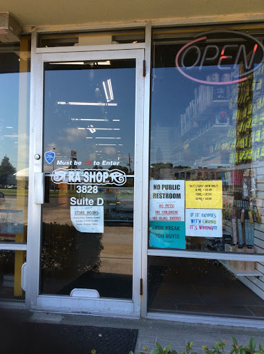 Tobacco Shop «Ra Shop #6 Metairie», reviews and photos, 3828 Veterans Memorial Blvd d, Metairie, LA 70002, USA