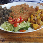 Photo n°3 de l'avis de Jim.e fait le 15/08/2018 à 17:37 sur le  Gaststätte und Pension Zur Schiene à Merseburg