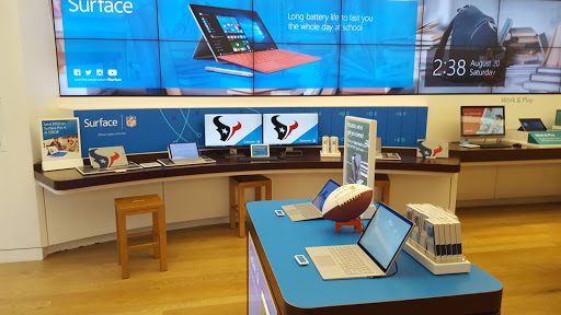 Computer Store «Microsoft Store», reviews and photos, 5015 Westheimer Rd A2421, Houston, TX 77056, USA