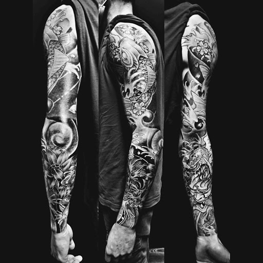 Supernova tattoo & piercing