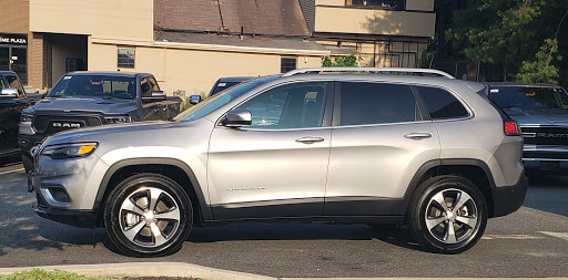 Car Dealer «Hudson Valley Chrysler Dodge Jeep Ram», reviews and photos, 200 Auto Park Pl, Newburgh, NY 12550, USA