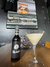 Der Daddy - Always a Pleasure à Trier menu