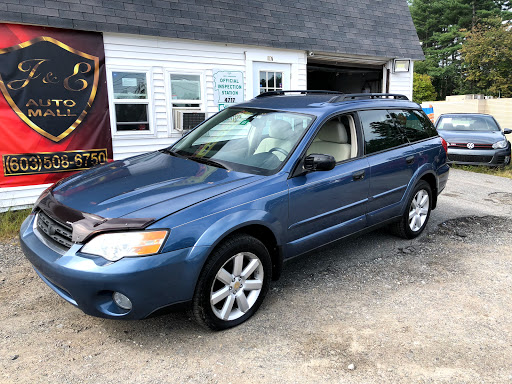 Used Car Dealer «Auto Mart of Pelham», reviews and photos, 107 Bridge St, Pelham, NH 03076, USA