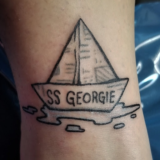 Tattoo Shop «Upstate Tattoo Co», reviews and photos, 1429 W Ridge Rd, Rochester, NY 14615, USA