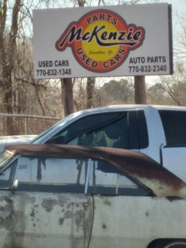 Auto Parts Store «McKenzie Auto Parts», reviews and photos, 2032 Shady Grove Rd, Carrollton, GA 30116, USA