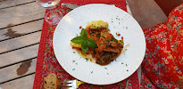 Plats et boissons du Restaurant de spécialités provençales Ou Ravi Prouvencau à Maussane-les-Alpilles - n°11