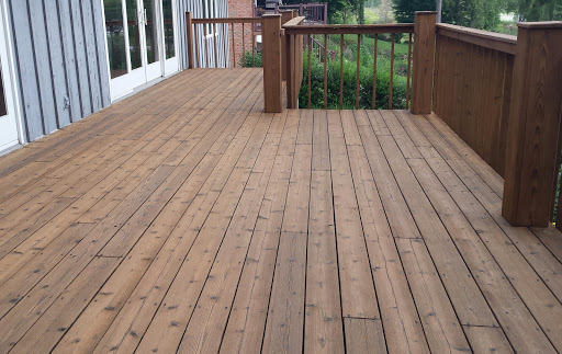 Painter «Premier Painting Specialists & Pressure Washing», reviews and photos, 227-231 Fairfax Ave, Kalamazoo, MI 49001, USA