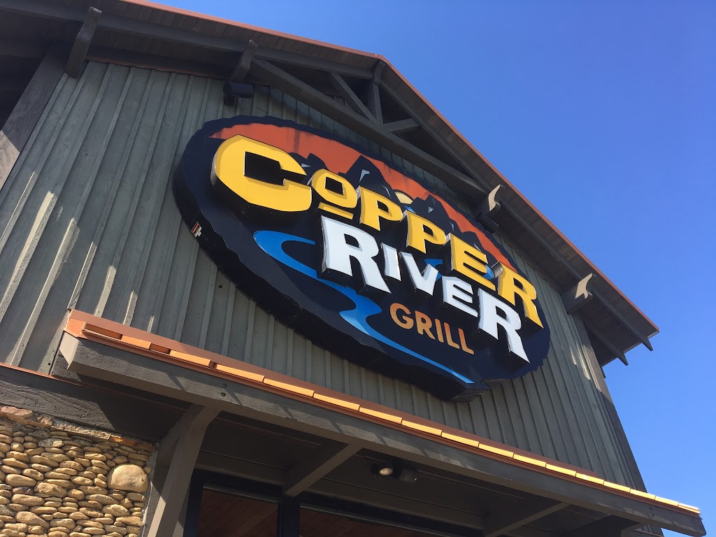 Copper River Grill 29651