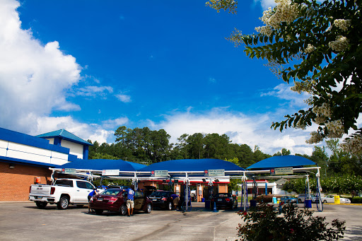Mr. Clean Car Wash en Canton