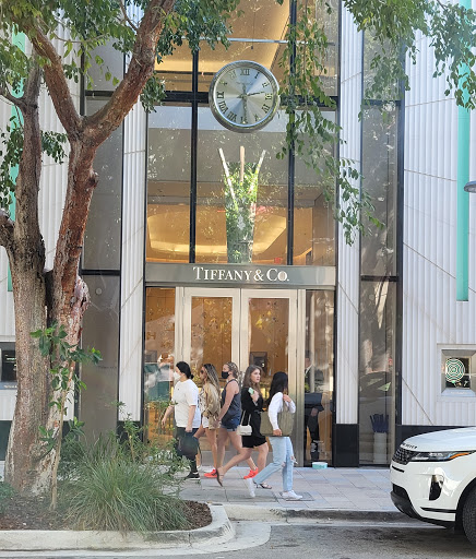 Jewelry Store «Tiffany & Co.», reviews and photos, 114 NE 39th St, Miami, FL 33137, USA