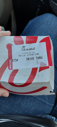 Fast Food Restaurant «Chick-fil-A», reviews and photos, 4752 S Kirkman Rd, Orlando, FL 32811, USA