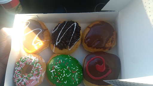 Bakery «Krispy Kreme Doughnuts», reviews and photos, 1051 E 120th Ave, Thornton, CO 80233, USA