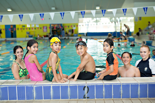 Gymnasiums with swimming pools in Perth