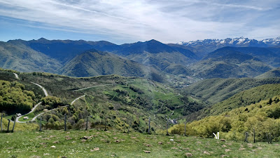 Col d'Aspin à Aspin-Aure