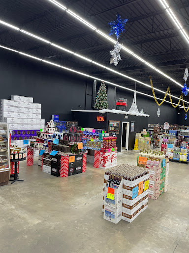 Liquor Store «Holiday Depot Liquor», reviews and photos, 6520 Randol Mill Rd, Fort Worth, TX 76112, USA