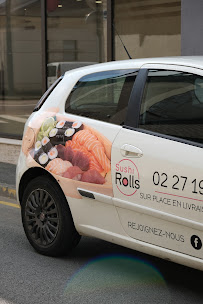Photos du propriétaire du Restaurant japonais Sushi Rolls Darnétal à Darnétal - n°7