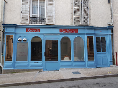 Laverie "La Marie" à Saint-Junien