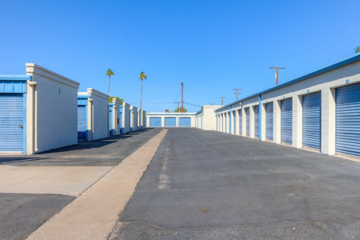 Self-Storage Facility «Suncrest Mini Storage», reviews and photos, 7410 W Peoria Ave, Peoria, AZ 85345, USA