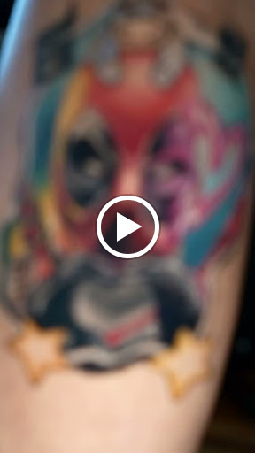 Explore female tattoo design ideas, creative tattoo ideas in West Linn, available at Dead Gods Tattoo