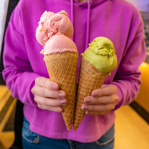 Ice Cream Shop «CREAM Oakland», reviews and photos, 6300 College Ave #150, Oakland, CA 94618, USA