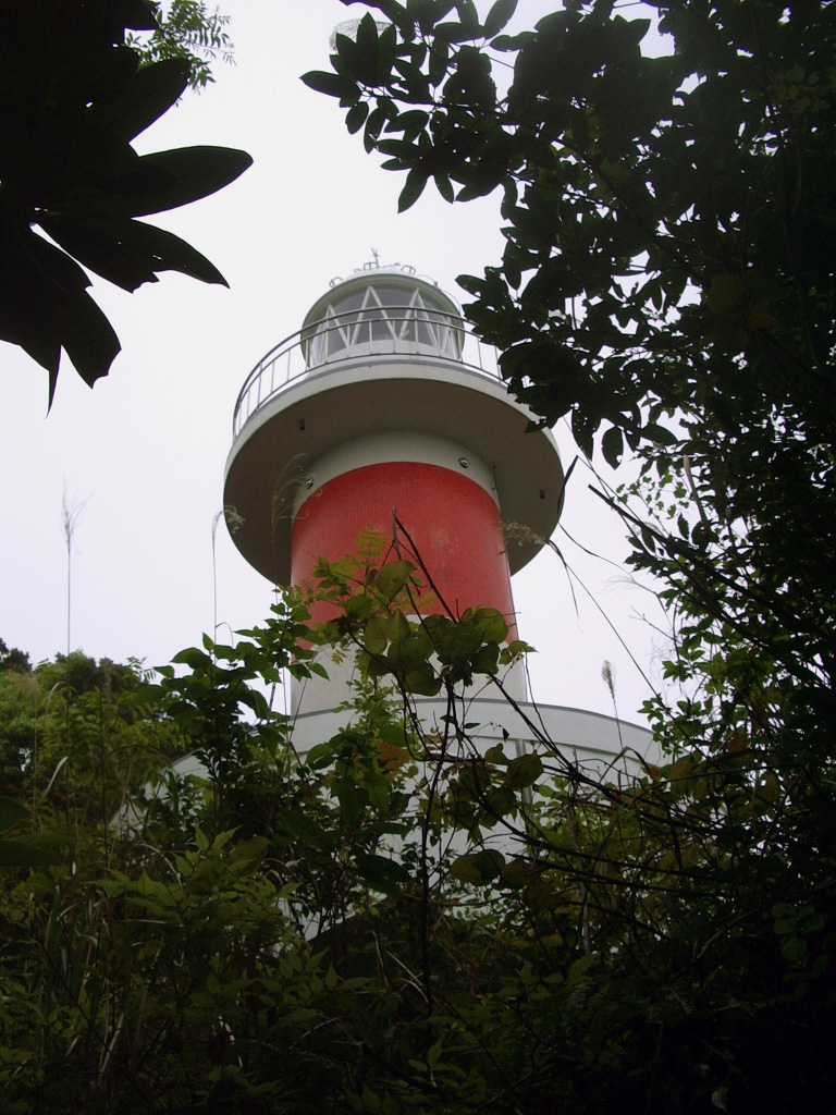 阿波竹ヶ島灯台