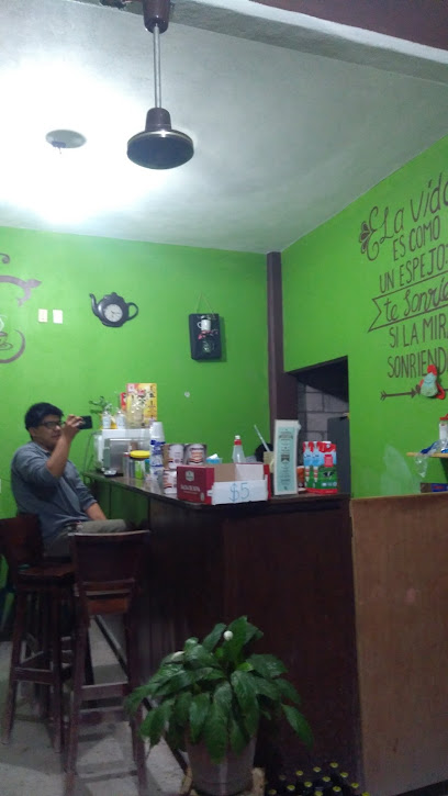 Cafeteria Dante - Calle 2 Ote. 29, Loma Bonita, 41240 Xochihuehuetlán, Gro., Mexico
