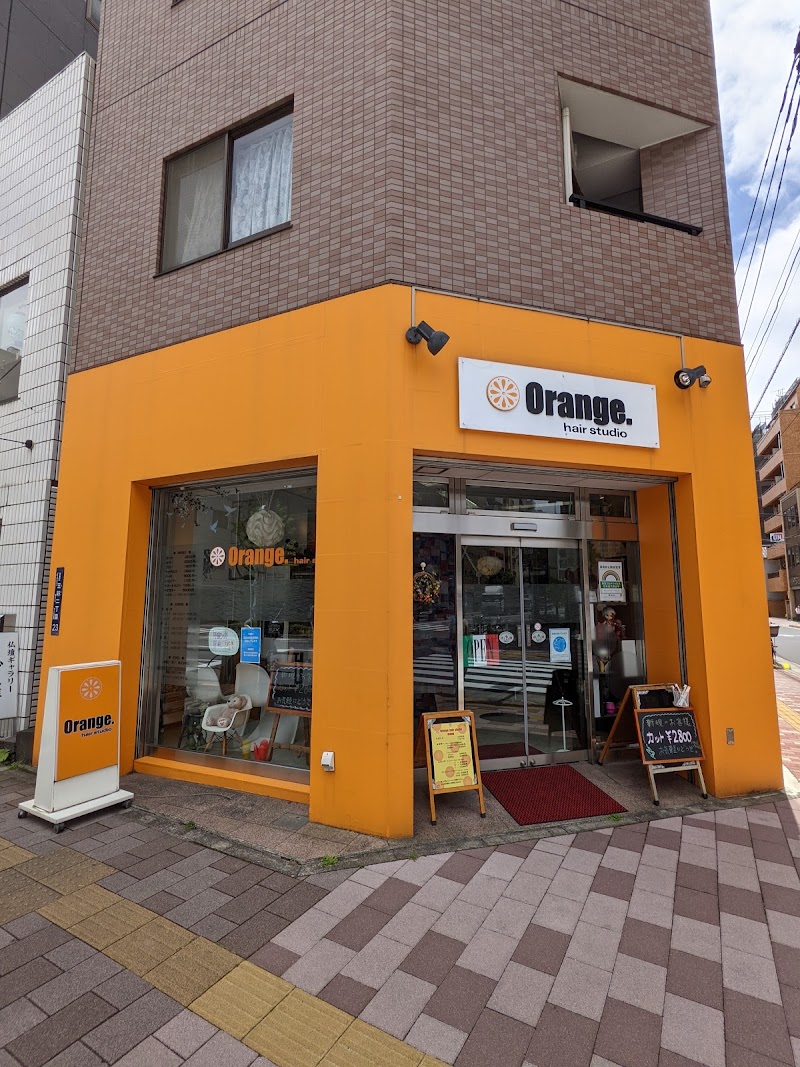 オレンジヘアースタジオ