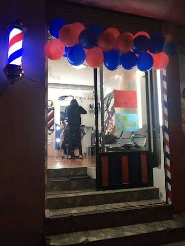 The Ruzz Barber Shop - Quito