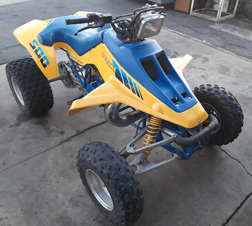 Motorcycle Parts Store «Cycle Gear», reviews and photos, 1391 S Lemon St, Fullerton, CA 92832, USA