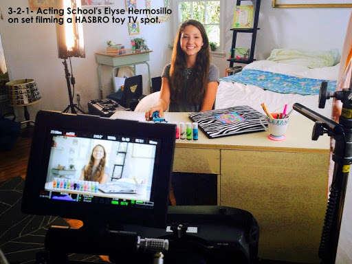 3-2-1 Acting Studios image