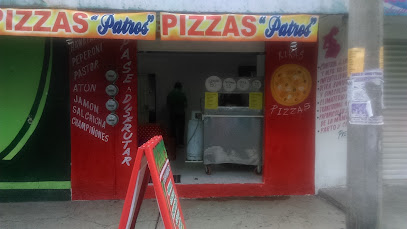 Pizzas Patro's, , 