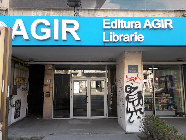 Libraria AGIR - <nil>