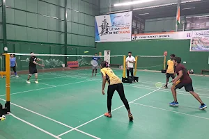 Rackonnect Next Level Badminton Arena | Noida 141 image