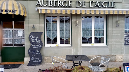 Café restaurant de l'Aigle