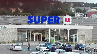 Super U et Drive à Alès