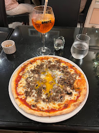 Pizza du Restaurant italien Le Paradiso à Paris - n°7