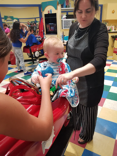 Hair Salon «Cookie Cutters Haircuts for Kids», reviews and photos, 1198 E Powell Rd, Lewis Center, OH 43035, USA