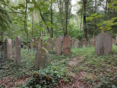 Židovský hřbitov - Luže