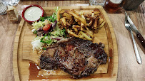 Steak du Restaurant O Sel Fou à Colomiers - n°13