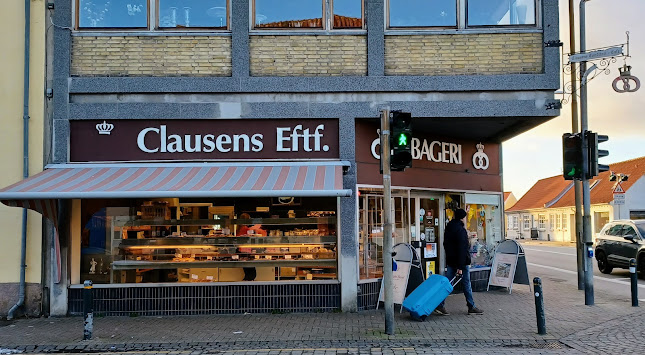 Clausens Eftf.