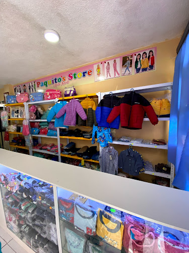 Paquito’s Store - Tienda de ropa