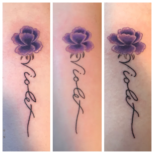 Tattoo Shop «Gem City Tattoo Club», reviews and photos, 436 E 5th St, Dayton, OH 45402, USA