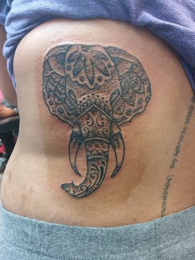 Tattoo Shop «Infinity 13 Studios», reviews and photos, 2531 W Prairie St, Denton, TX 76201, USA