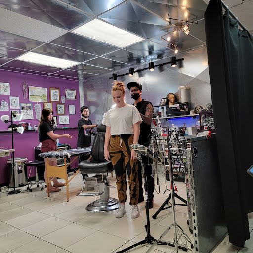 Tattoo Shop «Planet X Tattoo & Supply», reviews and photos, 3095 S Peoria St, Aurora, CO 80014, USA